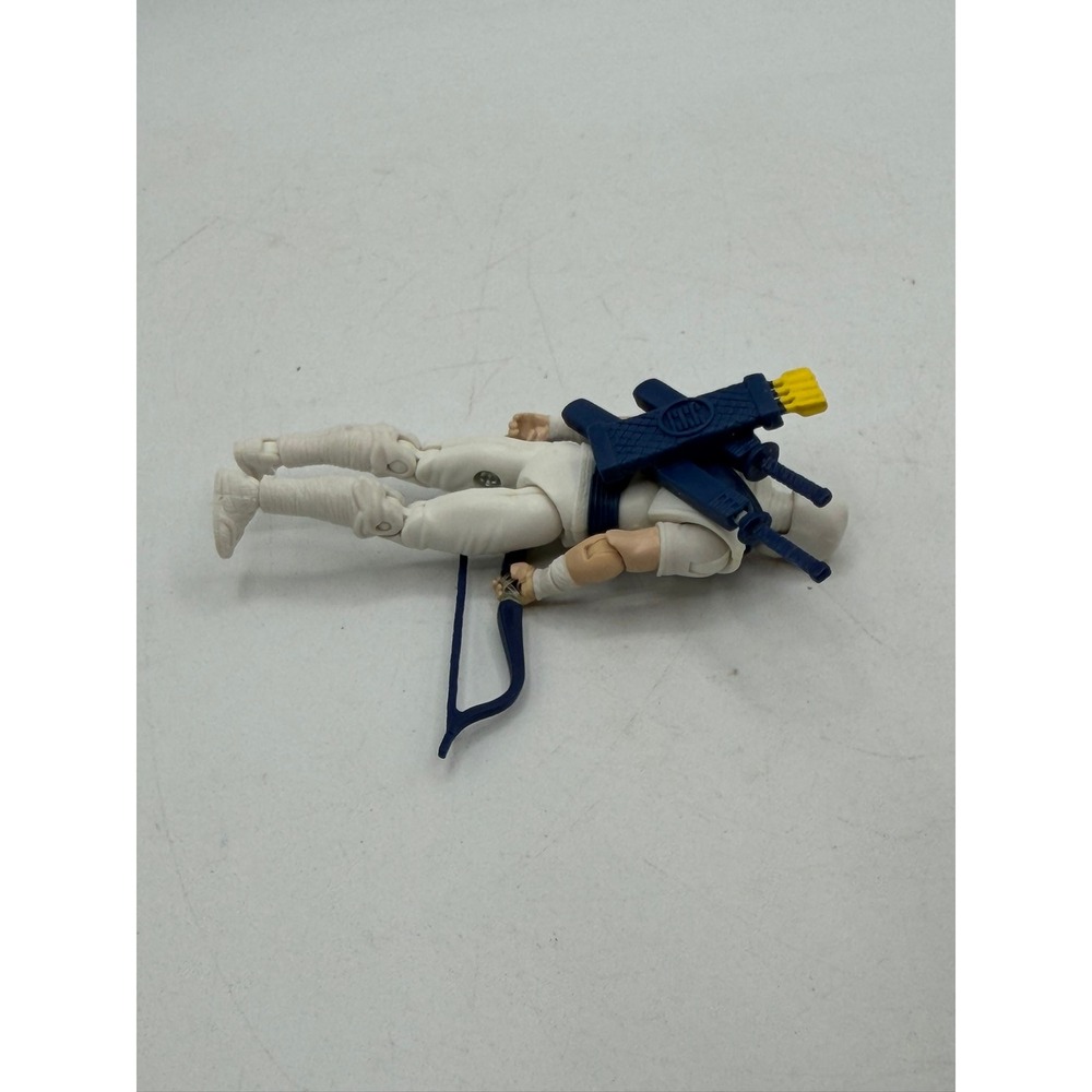 2008 G.I. Joe 25th Anniversary Storm Shadow v21 Blue Straps Comic Pack 3.75" - Picture 13 of 15